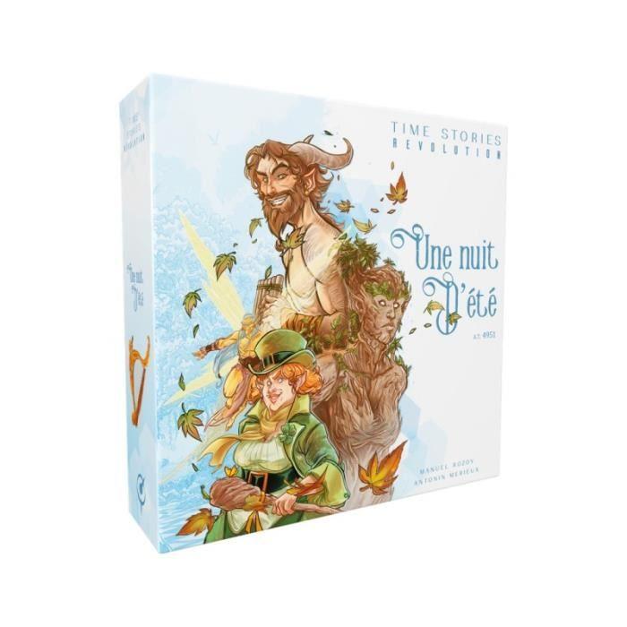 Time Stories Revolution : Un
