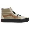Vans Sk8-Hi Reissue VLT LX Hiker - Bone White Unisex Sneakers Cream Hiker-Bone VN0A4BVHBWQ
