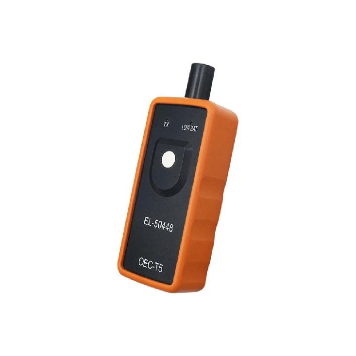 New EL-50448 TPMS OEC-T5 Tire Presure Monitor Sensor EL 50448 TPMS For G-M/Opel Reset Tool EL50448 Mechanical Tester Free Ship
