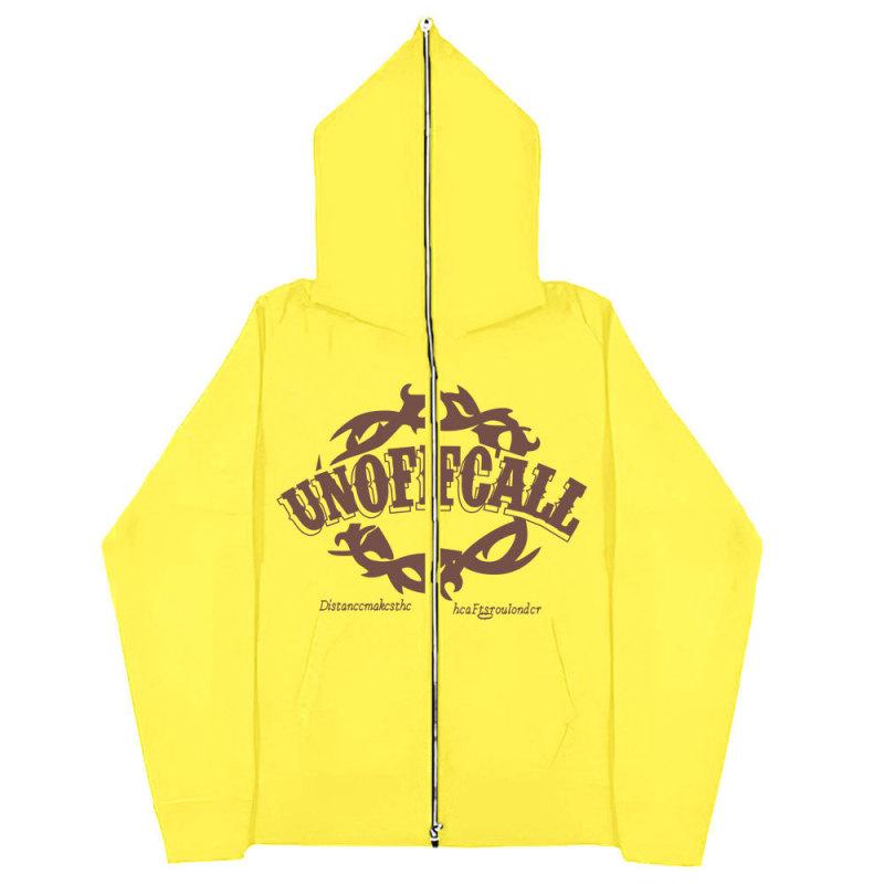 2023 Amazon Europa und Amerika Dark Sports Shirt Herren- und Damen-Hoodies Gothic Couple Casual Vielseitiger Reißverschluss-Hoodie