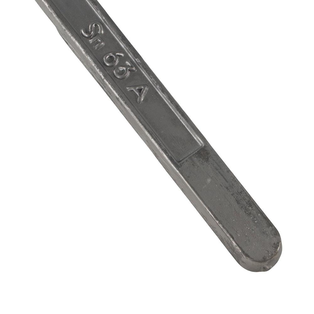 Tin Lead Lead Solder Strips Eco-friendly Soldering Rods Professional Weld Bar  Solder Furnaces