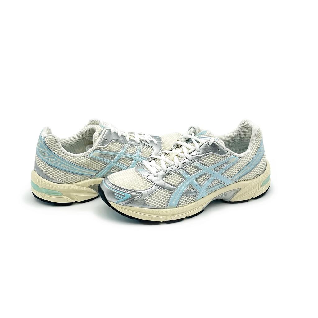 1201A956-101 KITH A Asics Gel-1130 "Cream/Starlight Blue"