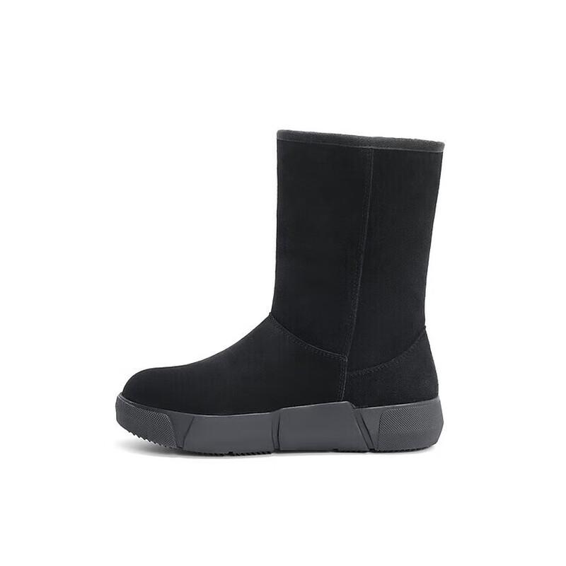 SENDA Women's Winter Warm Convertible Snow Boots ZTE50DS4
