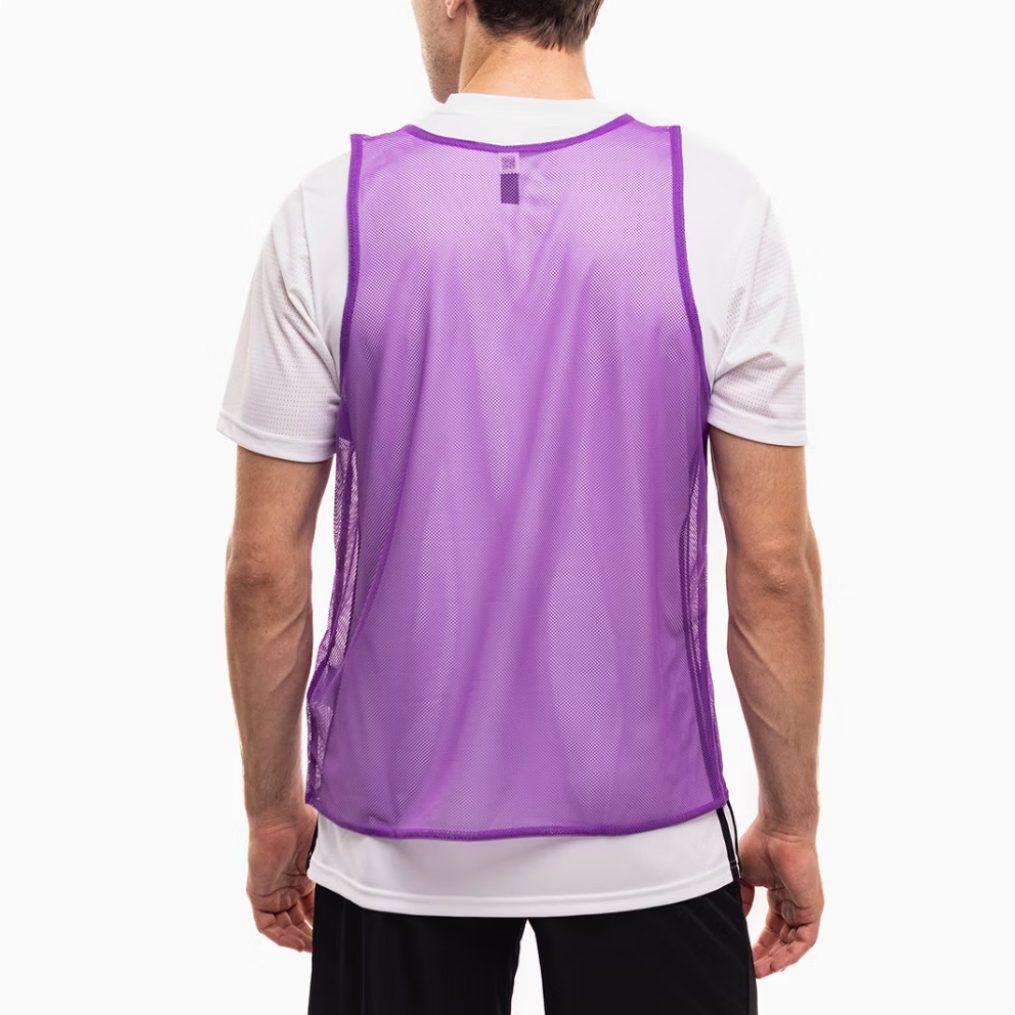 adidas Canottiera Uomo Viola Girocollo Sottile Vestibilità Dritta HP0735