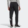 adidas Essentials Fleece Pants Men Bottoms Black DT9952