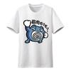 Pokemon Anime Mens Kids Tshirt Cotton Shortsleeved Pikachu Male and Female Fire Dragon Pokemon Pet Clothing Y2k Summer