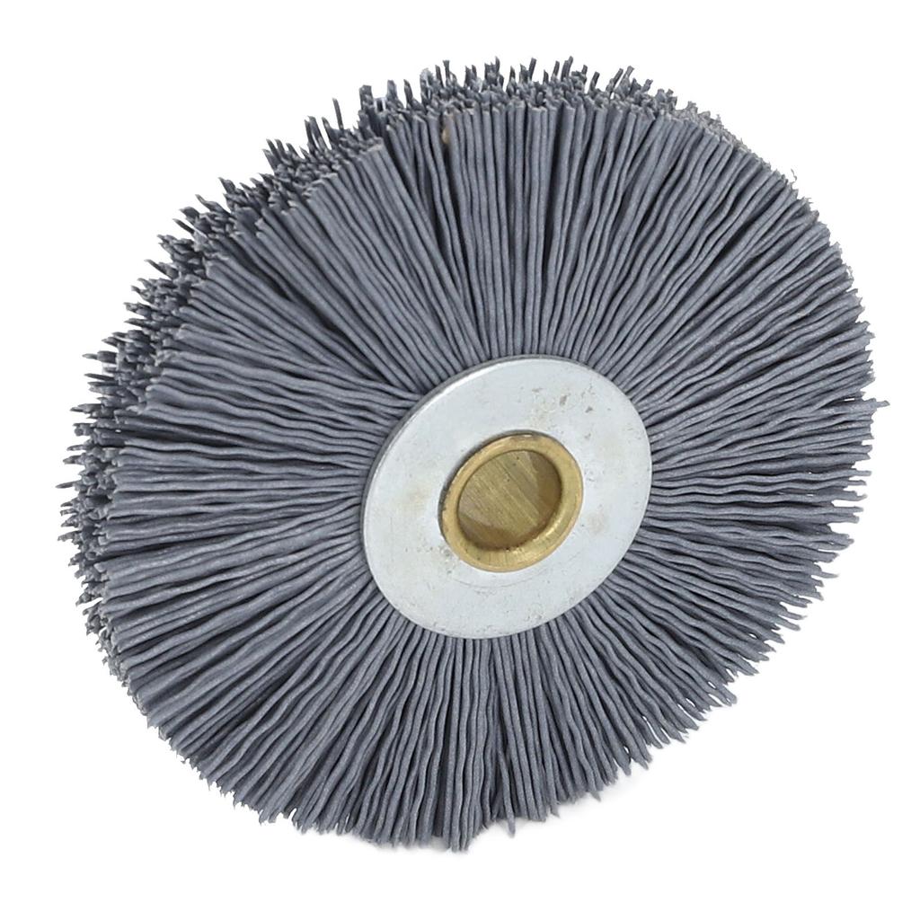 Key Machine Deburring Brush Nylon Bristles Burr Removal Cleaning Tool for Bravo Special for Rekord