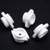 95 Ceramic Double-Ear Insulators for Range Hoods