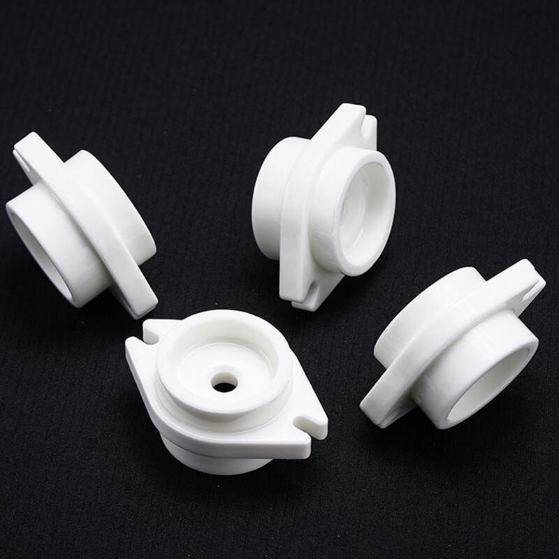 95 Ceramic Double-Ear Insulators for Range Hoods