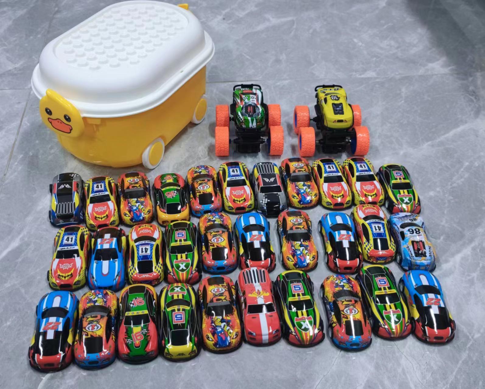 

Мини-игрушечный набор из легкого сплава с инерционным механизмом для детей