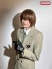 [HOLOUN] Shujin Academy High School Persona 5 Akechi Goro Uniform Cosplay Costume, Anime Costume, Halloween Costume, Performance Outfit, Holiday Gift