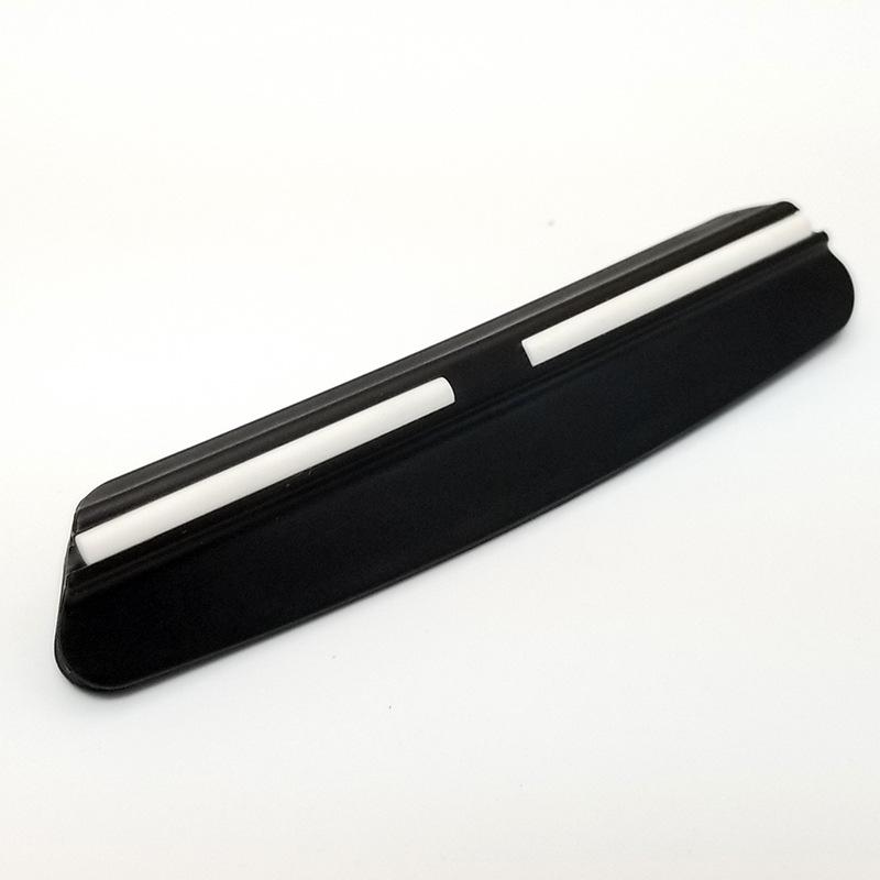 Cross-border Hot Sale: Knife Sharpener with Angle Setter, Clamp Holder, and Sharpening Accessories.