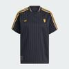 adidas Authentic Summer Trefoil Men's and Women's Soccer Jersey Short Sleeve T-Shirt JN2818