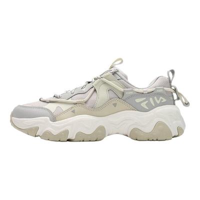 Fluid 5 Comfortable Soft Low-Top Dad Shoes Women Sneaker Gray F52W532182FLV