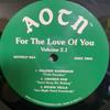 [USED] Rare record! V.A./For The Love Of You LP analog record