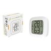 Electronic Thermometer Hygrometer Wireless Magnetic Adsorption Temperature Humidity Detector Sensor for Car Indoor Home