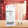 Kaba Bear Chinese Landscape Style Quick-Drying Black Gel Pen for Students