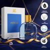La French Pitch Eau de Parfum for Unisex, 100ml with Clary Sage, Lemon & Amber