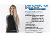 Women's Quick-Dry UV Protection Lycra Wetsuit for Surfing