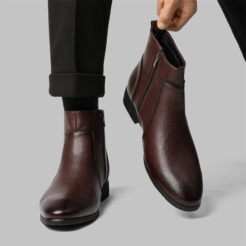 Fashion Leather Shoes Formal Personality Design Tenis Men De Hombre Moccasins Tenis Caballero Designer Sneakers Fashion Dress