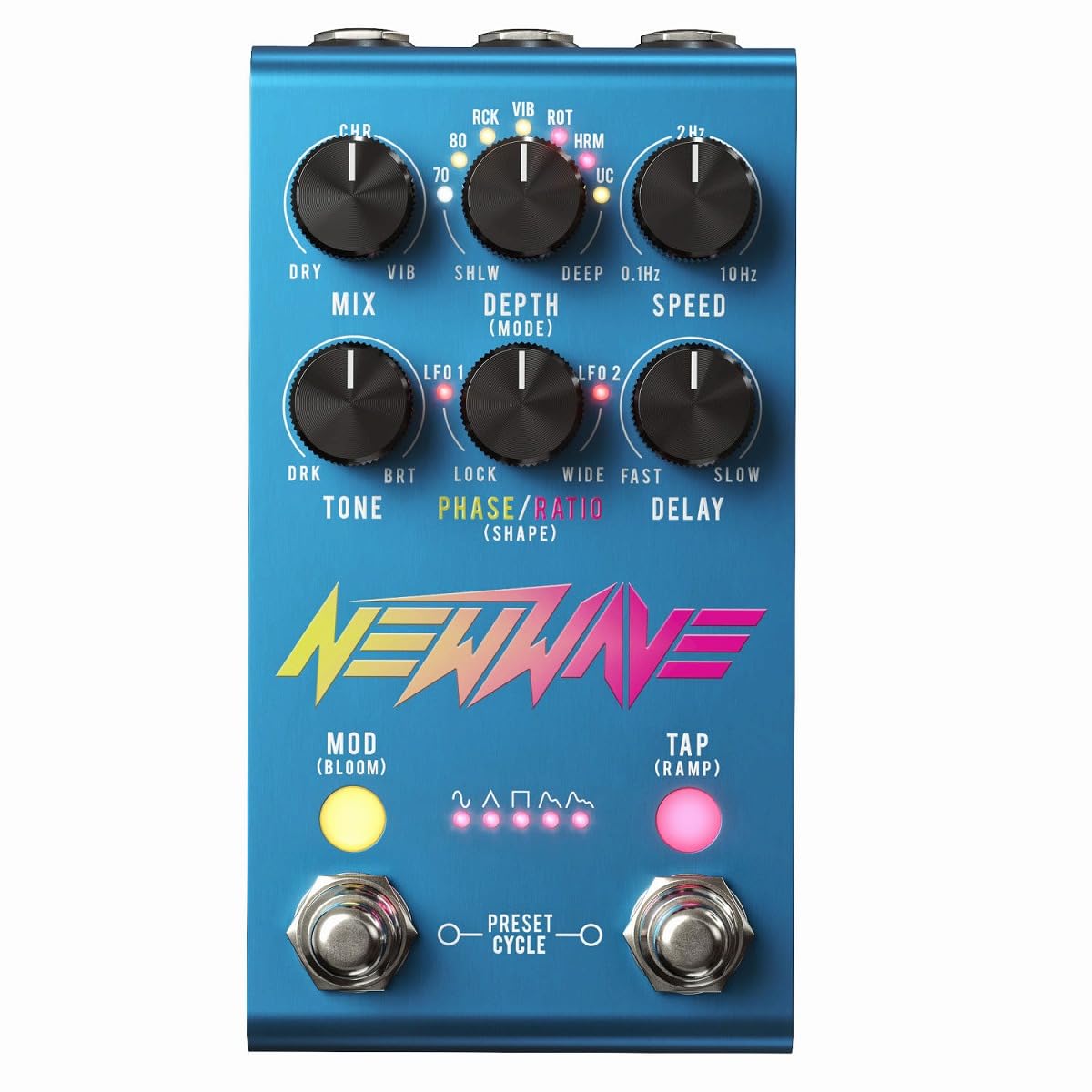

Jackson Audio New Wave Analog Stereo Chorus Pedal