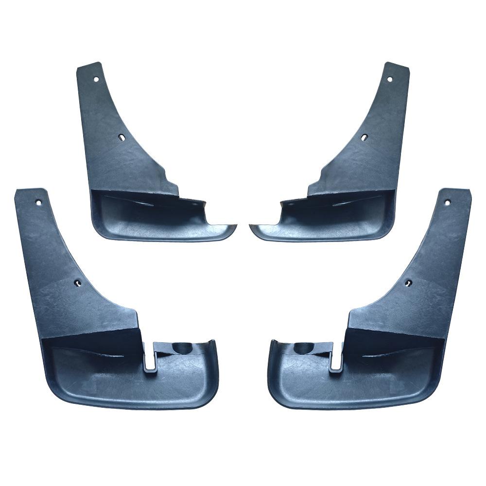 4Pcs Mud Flaps Splash Guards For Toyota Probox 2016-2022 2017 2018 2019 2010 2011 Toyota avanza Front and Rear Mudguards Car Accessories Auto Styline