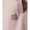 Maison Kitsune SS25 Fox Head Patch Loose Pocket Casual Shorts Men shorts Pink-Clay MM01121KM0001-0172