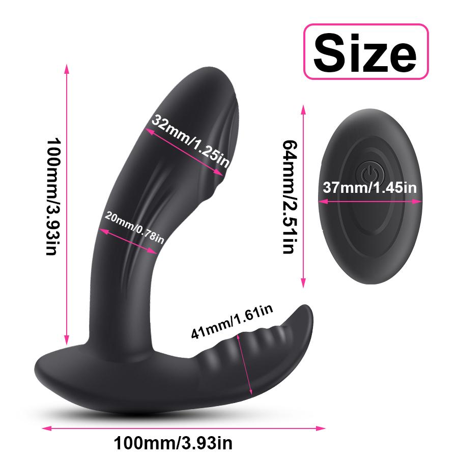 Remote Control Dildo Vibrator for Women Clit Stimulate G Spot Female Masturbator Vagina Massager Panties Vibrators Sex Toys