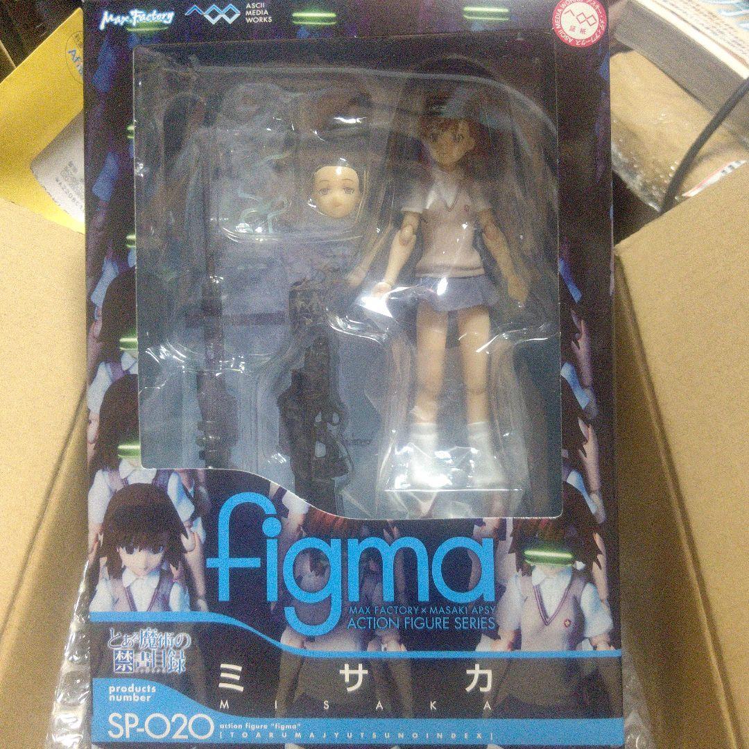 

[Б/У] figma Мисака из Индекса Волшебства (Эксклюзив для Dengeki Shop)