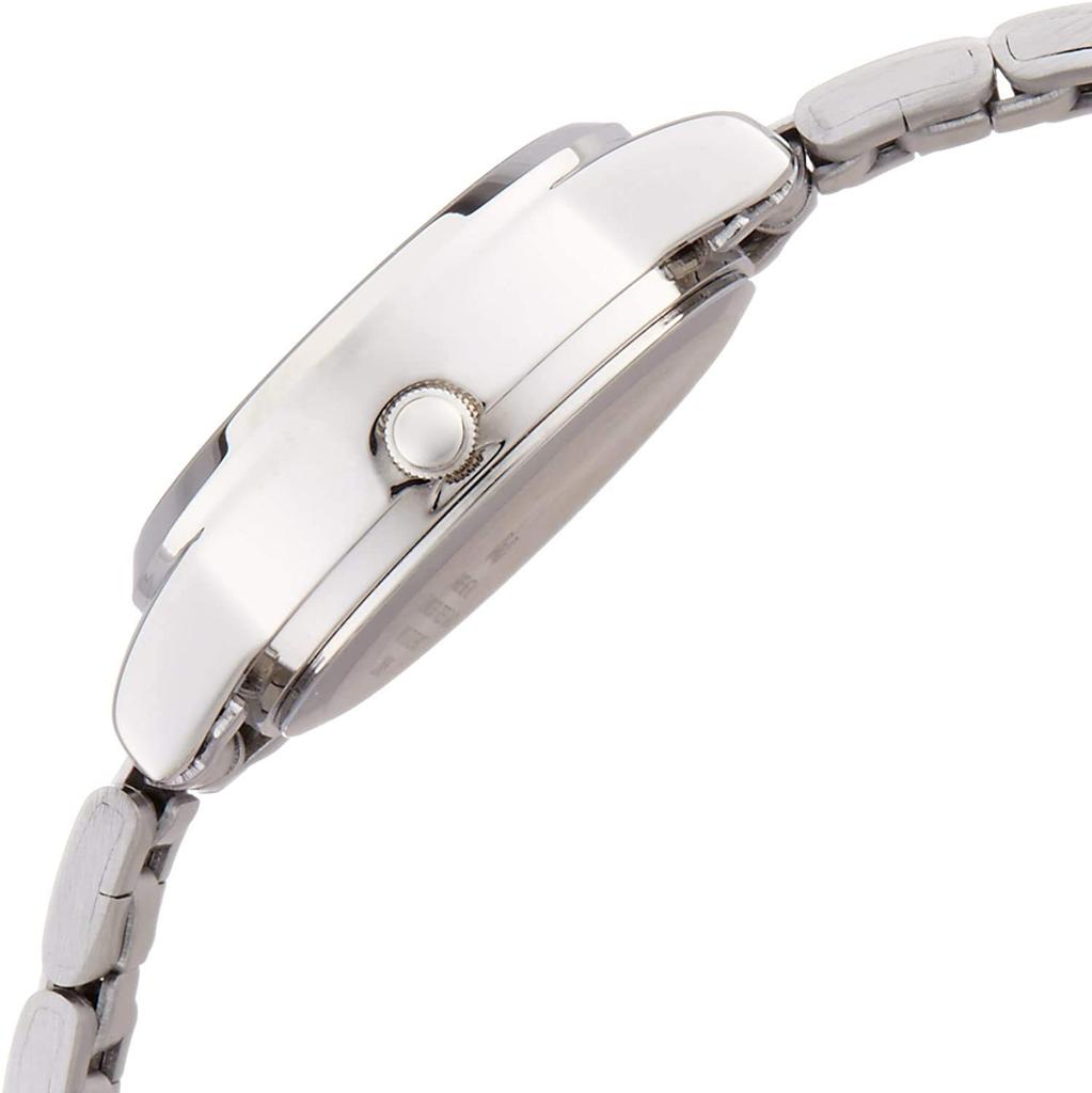 Dámské stříbrné hodinky Citizen Q&Q Standard A207-204