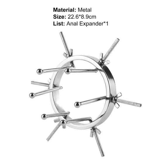 Plug Anal amusant, facile à nettoyer, jouet Anal minimaliste de qualité supérieure, spéculum Vaginal pour Couple