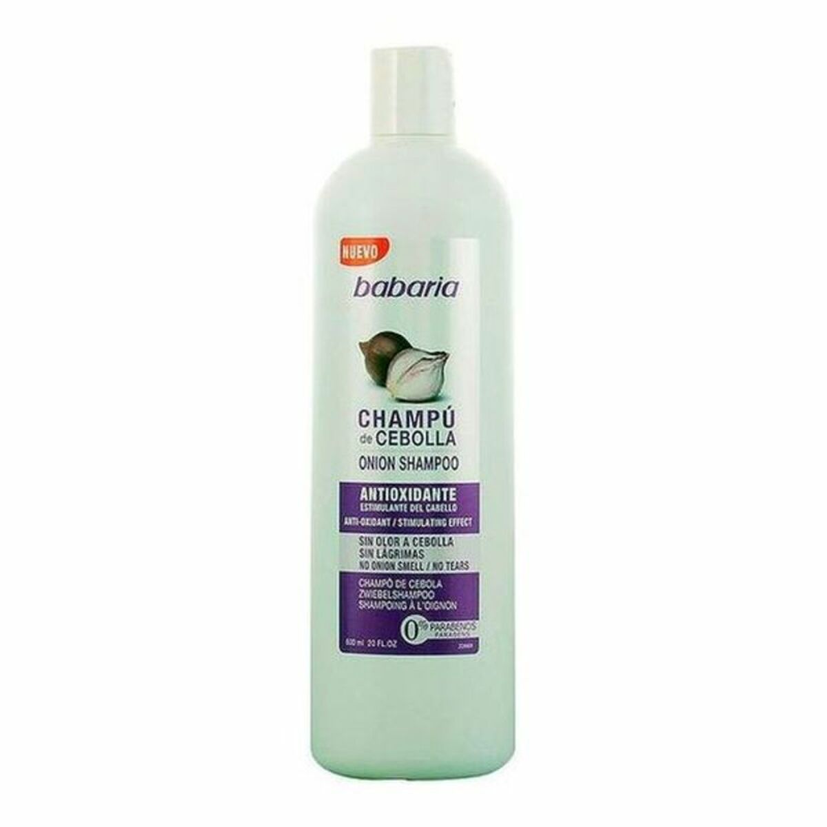 

Babaria Shampoo