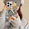Selling Aya Takano Phone Case For IPhone 16 15 14 13 12 11 Pro Max X XR XSMAX 8 7 Plus Matte Shockproof Back Cover
