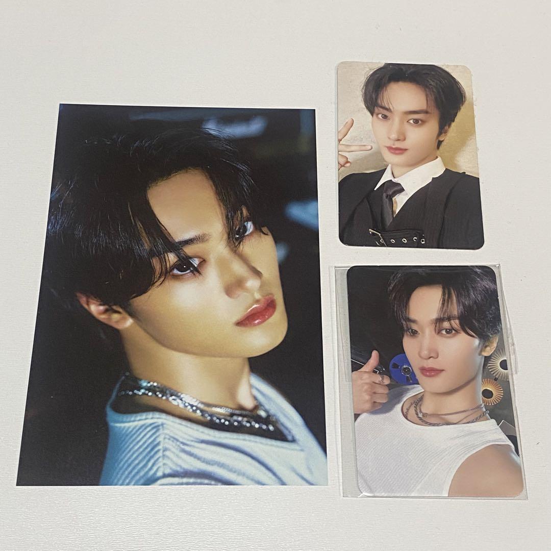 

[USED] CRAVITY Taeyeon SSQ Starship Bonus