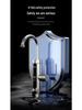 Instant Heat Electric Water Faucet - Quick Heating, Temperature Controlled for Kitchen Use