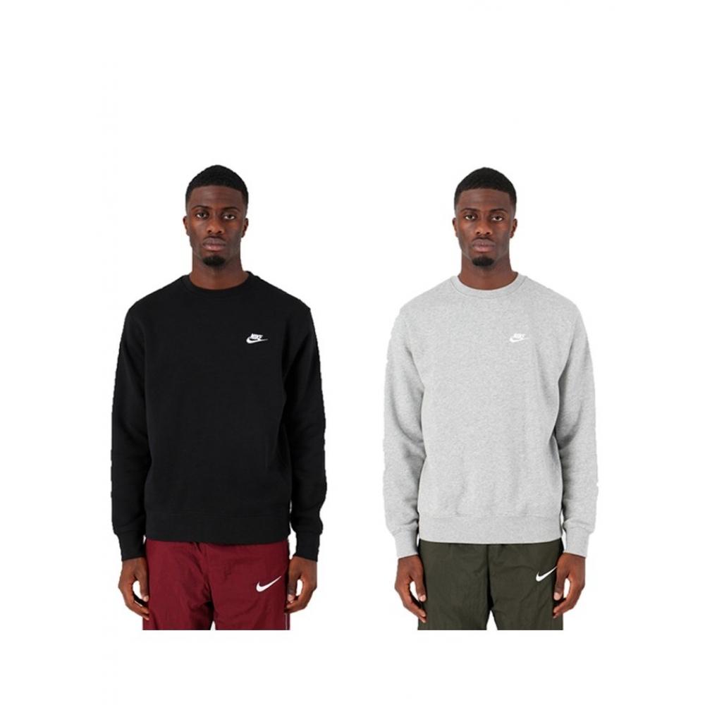 

Nike Brushed Sweatshirt Bv2662 Special Exhibition BLACK SBLACK S