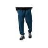 Reebok Comfortable Woven Sports Casual Pants Unisex Bottoms Legion-Blue 24FRM603UGBA