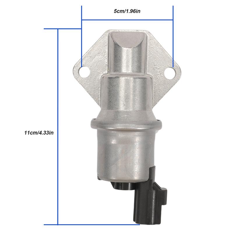 

Idle Air Control Valve for Ford Escape Focus Mercury Cougar Mazda Tribute Replaces YL8Z9F715AA AC241