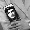 che guevara Smoking Cigar SOFT Cell Phone Case for Samsung Galaxy S26 Ultra S25 S24 S23 S22 S21 S20 Note10 Cover