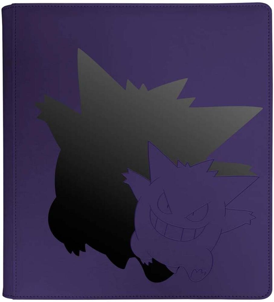 Ultra Pro Pokemon Elite Gengar 12-Pocket