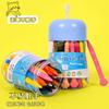 Kids Non Dirty Hands Washable Cat Paw Crayons For Children Drawing Graffiti