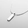 St. Delan Men's Hip Hop Clavicle Necklace - Fashionable Niche Design Sweater Chain Accessories