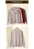 Stylish Spring 2026 Knit Sweater for Middle-Aged and Elderly Women