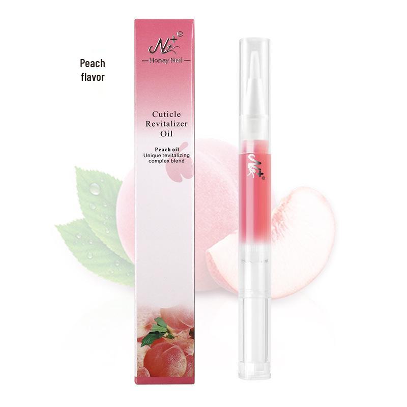 Nourishing Cuticle Oil Pen: Removes Dead Skin, Prevents Hangnails & Breakage