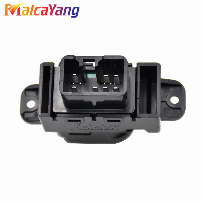 Window Single Lifter Switch Button 93580-1R000 Fit for Hyundai Solaris Accent 2011 2012 2013 935801R000
