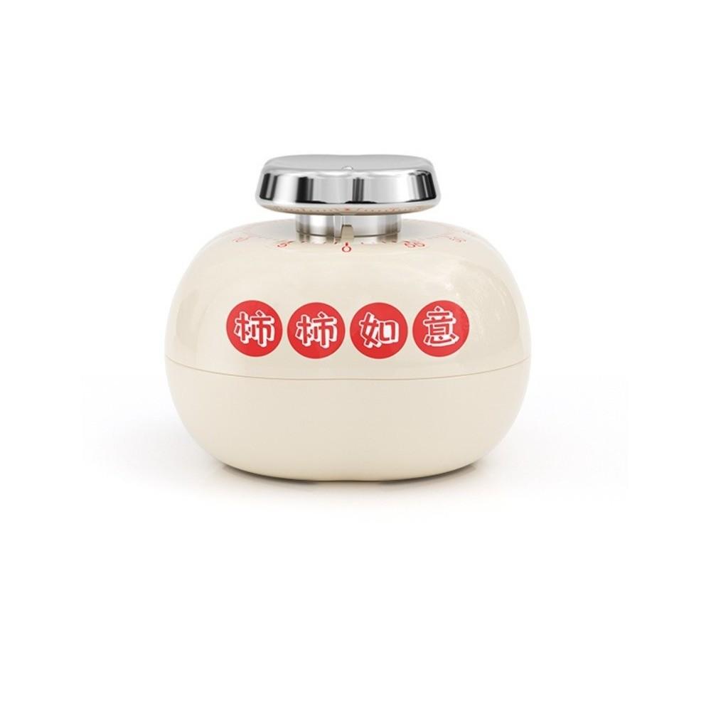 Manual Setting Study Timer Loud Alarm Mechanical Countdown Clock  Kitchen Working