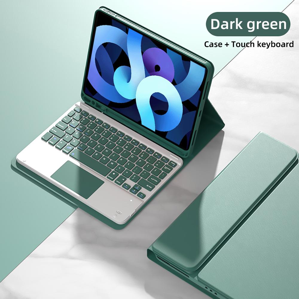For iPad Air 4th 10.9" A2072 A2316 A2324 A2325 Keyboard Case for iPad Air 5th 10.9" A2588 A2589 A2591 Case
