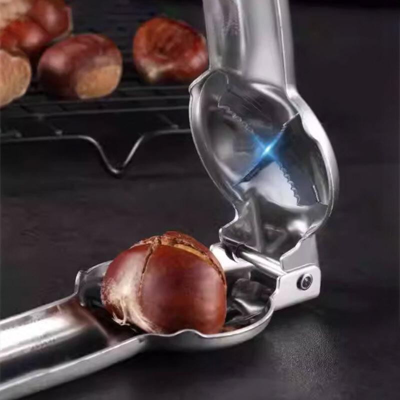 Stainless Steel Chestnut Opener