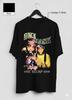 Men's and Women's T-shirts Ski Mask The Slump God Rapper Graphic