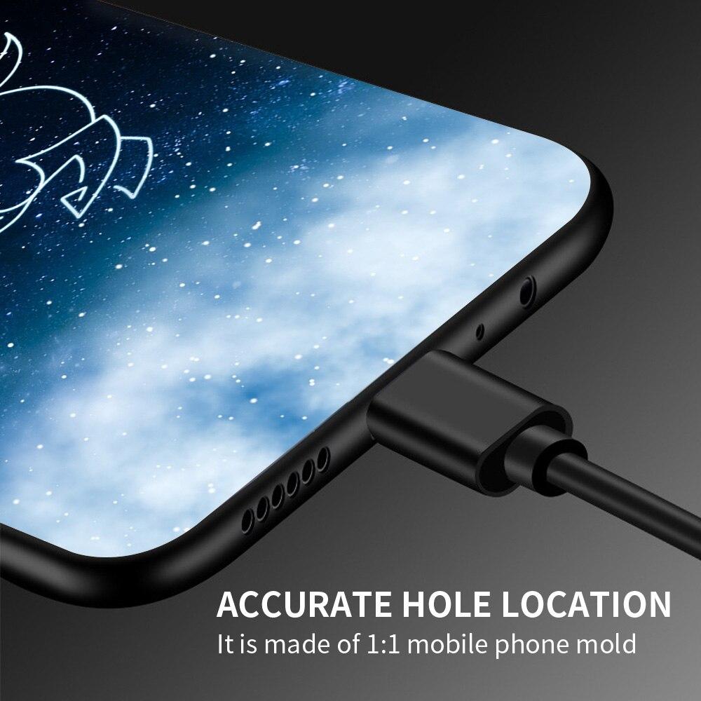 Genshin Impact Constellation Eula For Samsung Galaxy A51 A71 A21S A12 A11 A31 A52 A41 A52 A32 A72 A01 A02S Soft Phone Case Cover